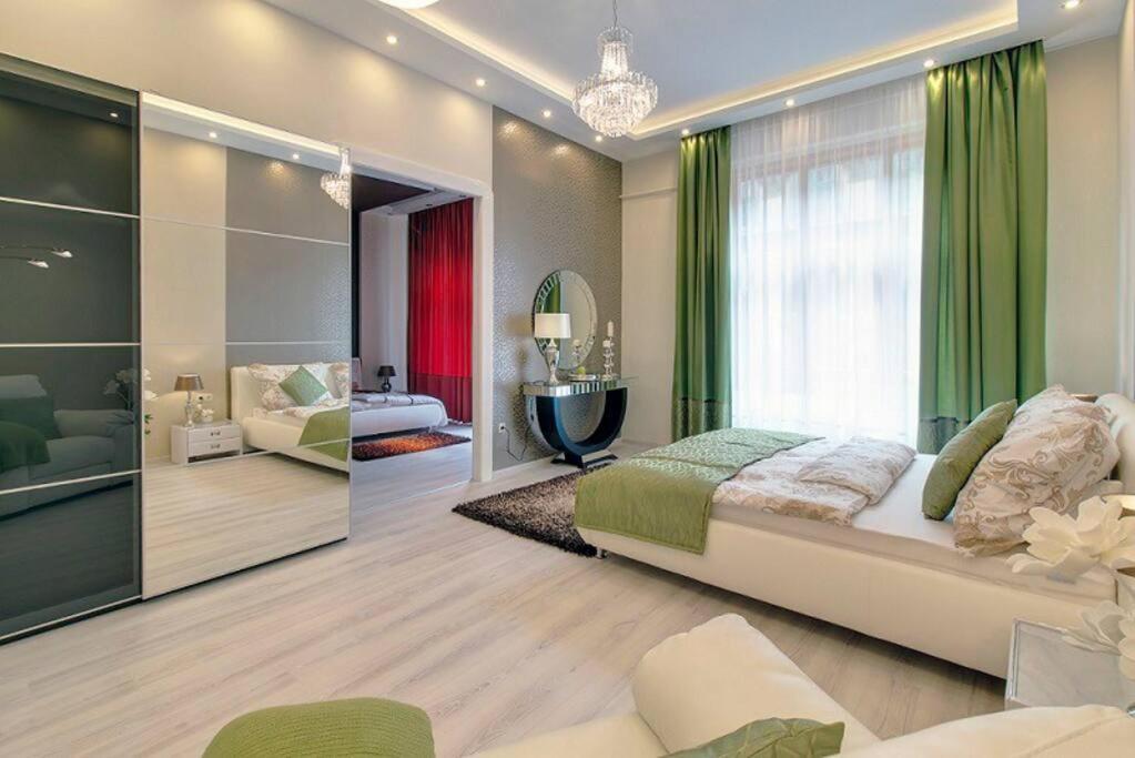 Super Central Apartment 부다페스트 외부 사진