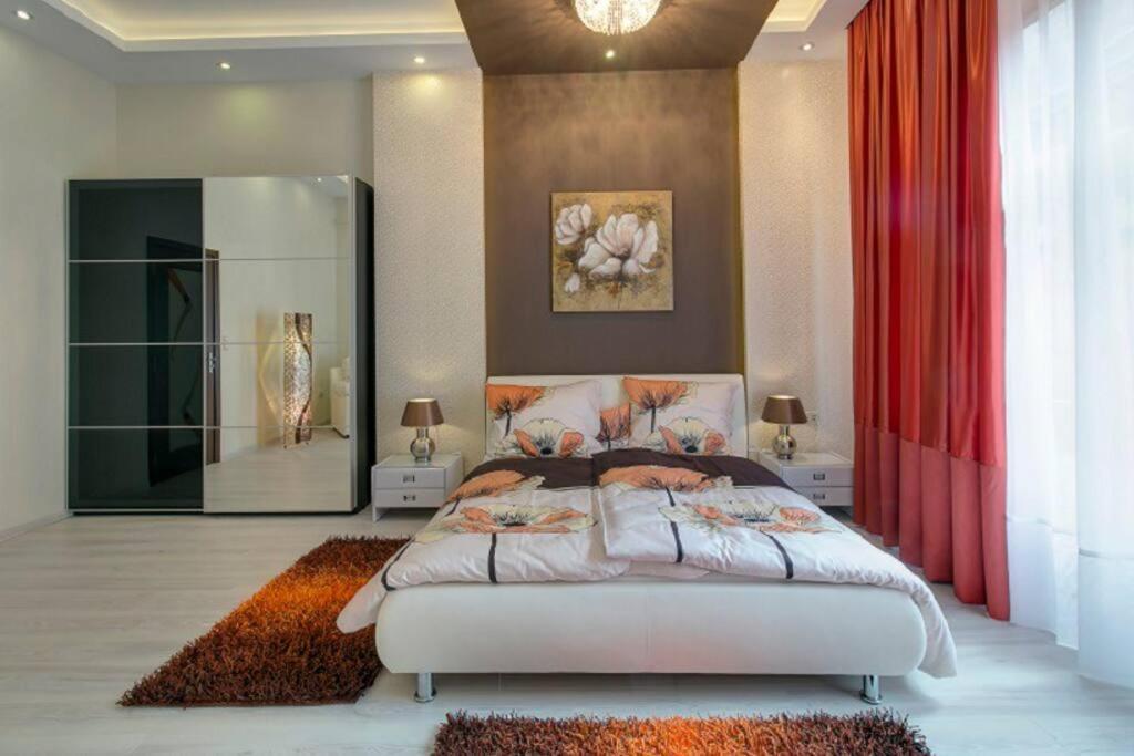 Super Central Apartment 부다페스트 외부 사진