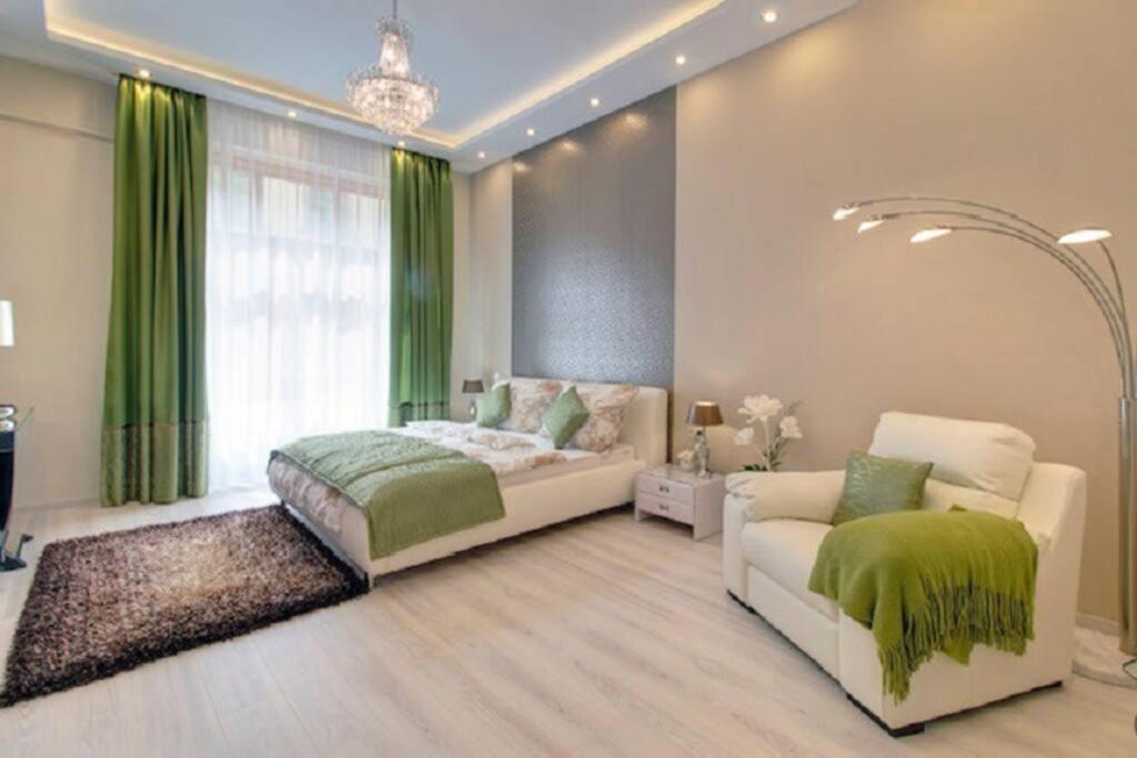 Super Central Apartment 부다페스트 외부 사진