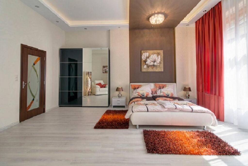 Super Central Apartment 부다페스트 외부 사진