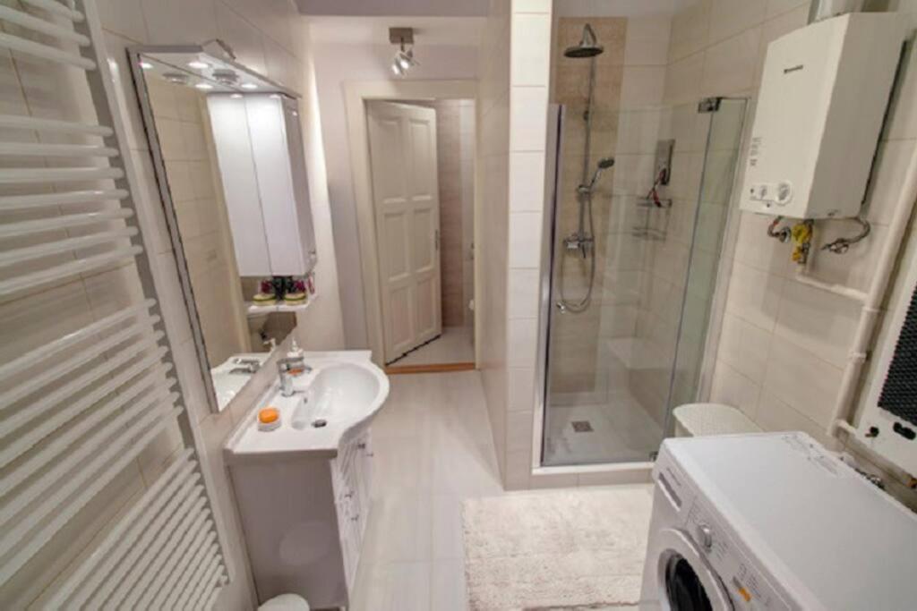 Super Central Apartment 부다페스트 외부 사진